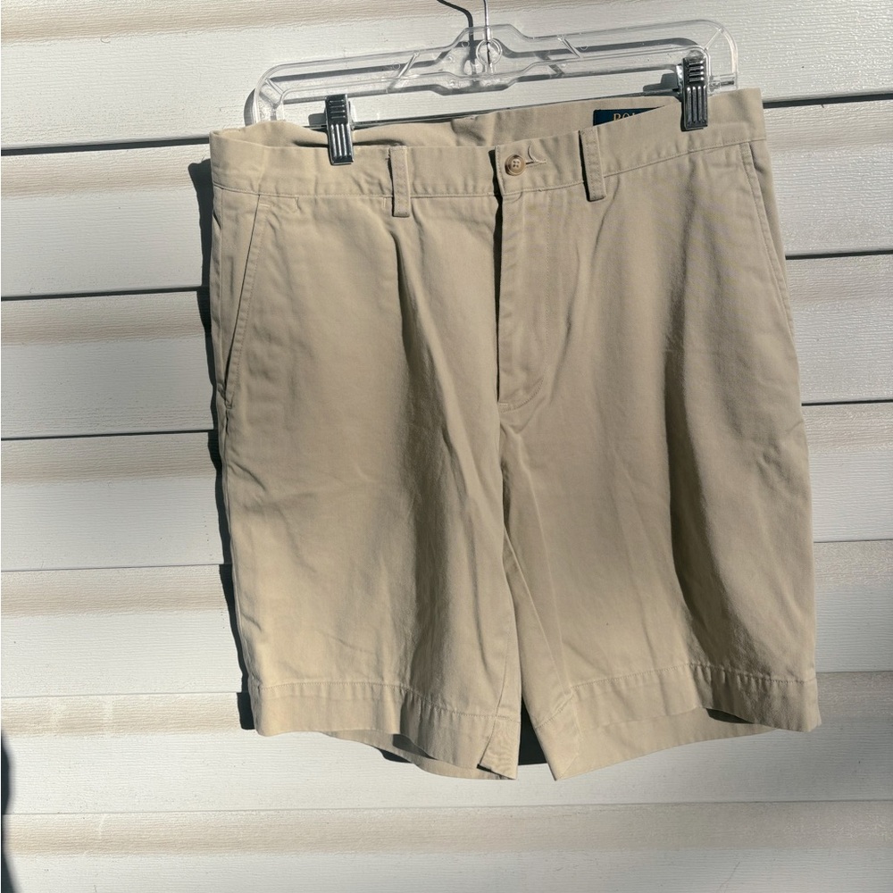 Back to school 📚Polo Ralph Lauren | Ralph Lauren men Polo khaki shorts size 31